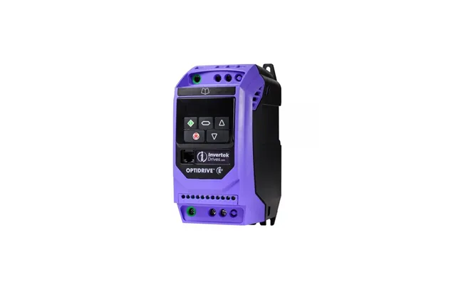 Invertek Optidrive E3 400v 3ph Input 3ph Output 1.5kw Variable Frequency Drive