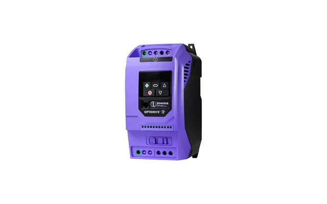 Invertek Optidrive E3 400v 3ph Input 3ph Output 2.2kw Variable Frequency Drive