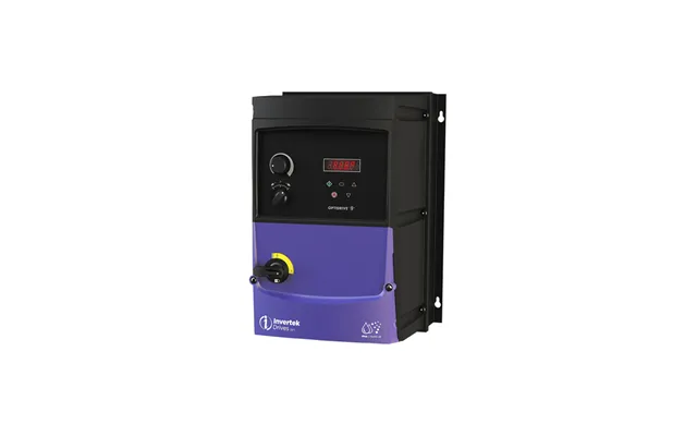 Invertek Optidrive E3 400v 3ph Input 3ph Output 4kw Variable Frequency Drive With Emc Filter