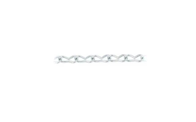 Jack Chain Galvanised 10m