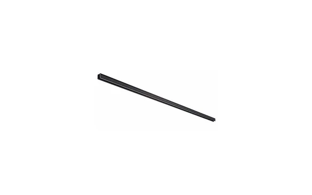 Jcc Mainline 3 Circuit Track 3m Section Black