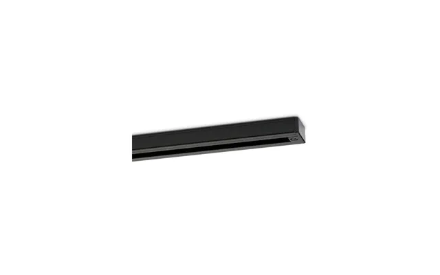 Jcc Mainline Mains Ip20 1120mm Single Circuit Track Black