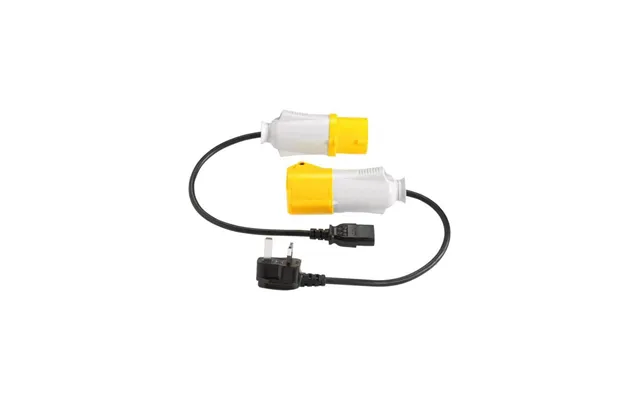 Kewtech 110v Adaptor Kit For Pat Testers