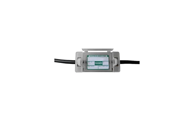 Kewtech 50 Snap Tags With Clips