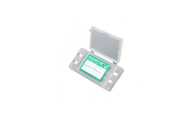 Kewtech 75 Snap Tags And Pass Labels Without Clips
