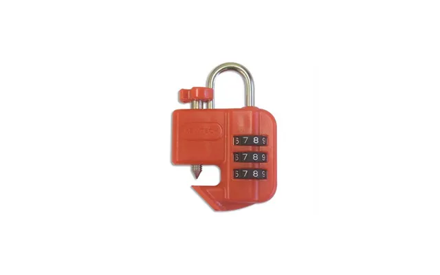Kewtech Combination Lock Off Device