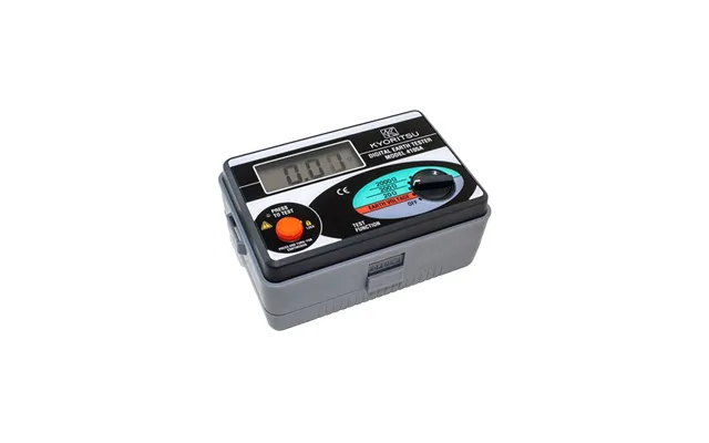 Kewtech Digital Earth Resistance Tester