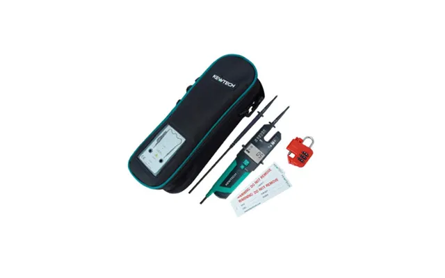 Kewtech Kewiso5 Safety Isolation Kit