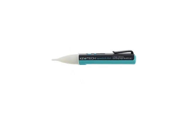 Kewtech Kewstickduo Dual Sensitive N C Voltage Detector Stick
