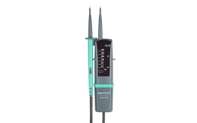 Kewtech Kt1710 2 Pole Voltage Detector