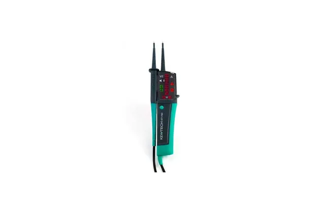 Kewtech Kt1780 2 Pole Led 690v Voltage Detector