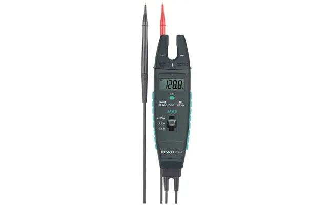 Kewtech Open Jaw Clamp Meter