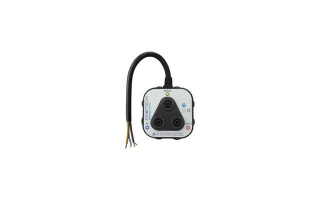 Kewtech Ring Main R1 & R2 Test Adaptor