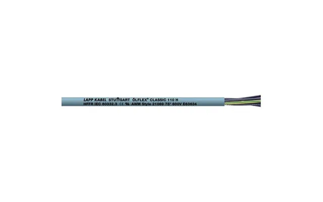 Lapp Cable 10019910 110h Cable 0.75 Mm 2 Core