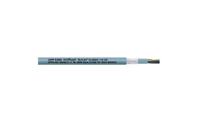 Lapp Cable 10035381 110ch Cable 10 Mm 5 Core