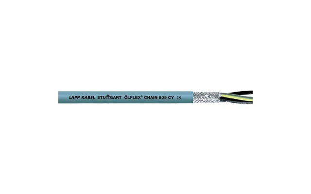 Lapp Cable 1026755 809cy Cable 0.5 Mm 7 Core