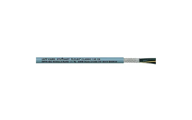 Lapp Cable 1123344 135ch Cable 2.5 Mm 5 Core