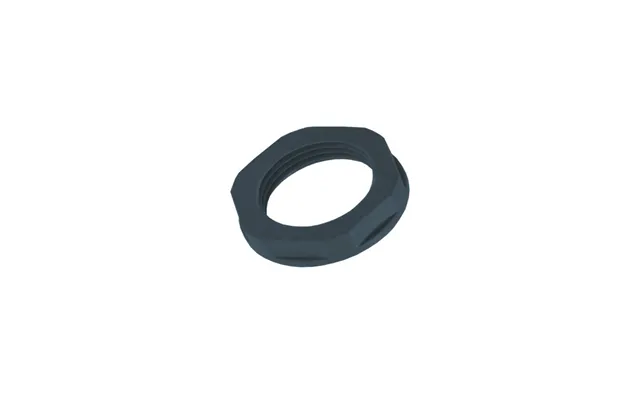 Lapp Cable 53019210 Lock Nut Black Colour Pg9 Gland Size