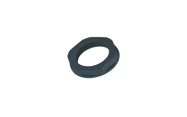 Lapp Cable 53119150 Lock Nut Black Colour 40 Mm