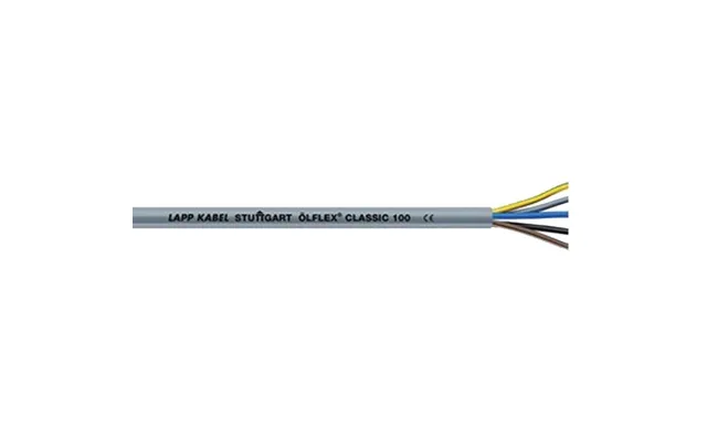 Lapp Cable Olflex Classic 100 300 500v 6g0 5