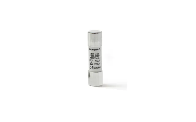 Lawson Lfpv32 Solar Dc Fuse 10x38mm 3a