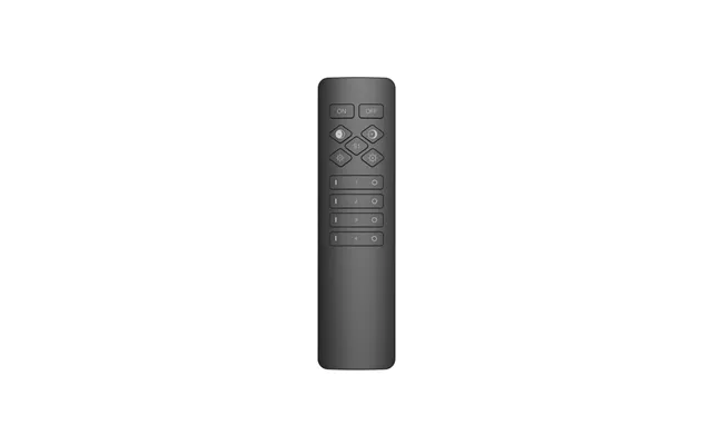 Leyton 4 Zone Single Colour Cct Adjustable Remote Control