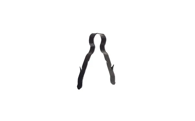 Linian Fire Clips 6-8mm Single Cable Size Black Pack Of 100