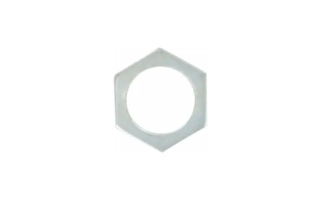 Lock Nut 20mm Galvanised