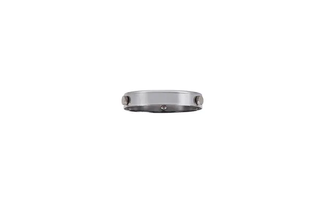 Luxuria Glorelle 70mm Collar Ring C W 3 Screws Chrome