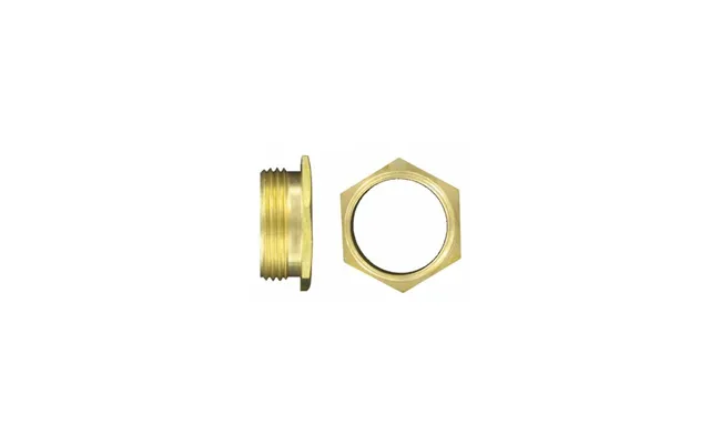 Male Brass Bush 25mm Short