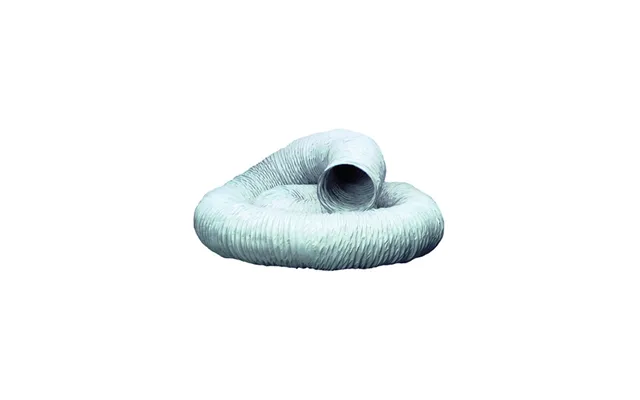 Manrose 100mm 4 3 Metre Pvc Flexible Ducting