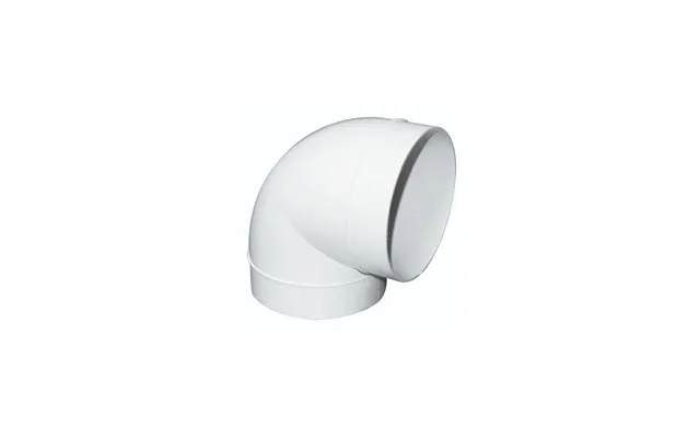 Manrose 100mm 4 90 Degree Pipe Bend
