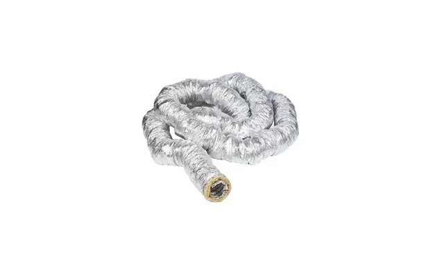 Manrose 102mm 10 Metre Insulated Round Hose