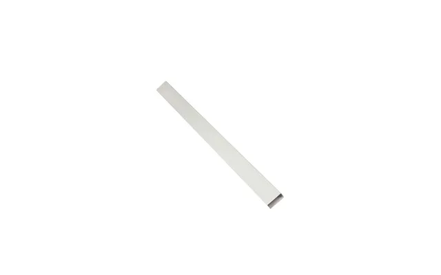 Manrose 110x54mm Rectangular Flat Channel Pvc Ducting