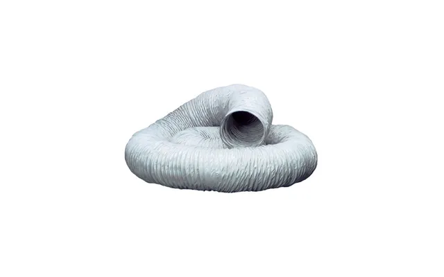 Manrose 120mm 5 4 Metre Pvc Flexible Ducting Hose