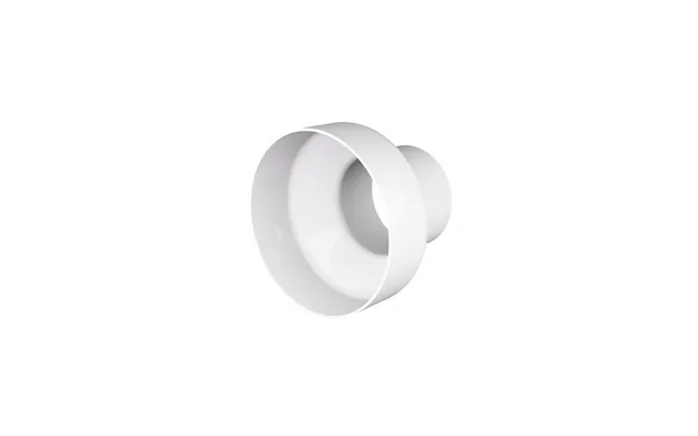 Manrose 125 To 100mm Circular Reducer Adaptor