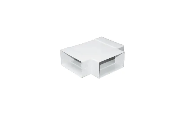 Manrose 125mm 5 Horizontal T-piece Adaptor