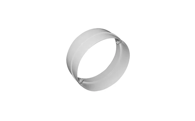 Manrose 150mm 6 Pvc Round Pipe Connector