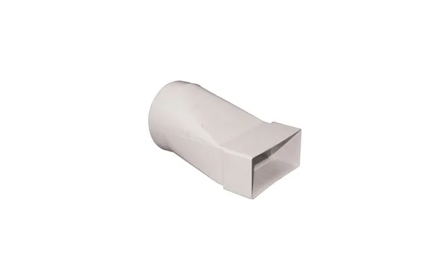 Manrose 204x60mm Round To Rectangular Adaptor