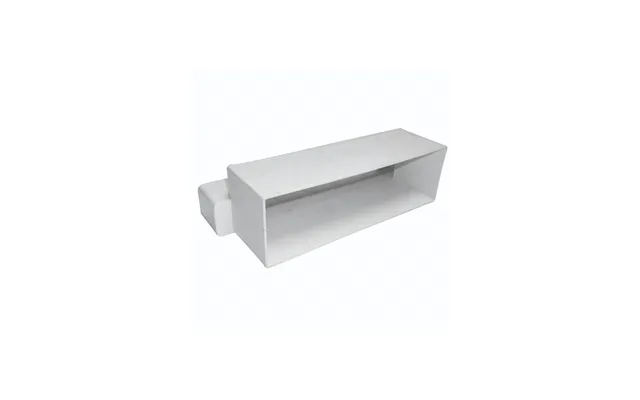 Manrose 300mm Airbrick Adaptor To Connect Flat Channel Ducting