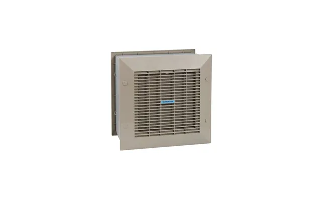 Manrose 300mm Commercial Fan Kit Internal Shutters
