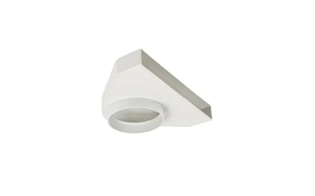 Manrose 300x120mm Plenum Cooker Hood Fan Appliance Connector
