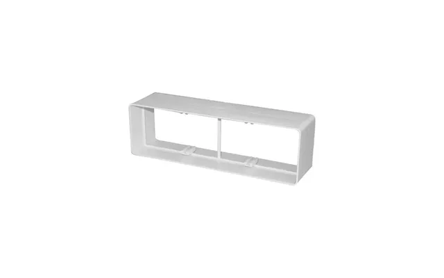 Manrose Elbow 90 Degree Male To Female Connector