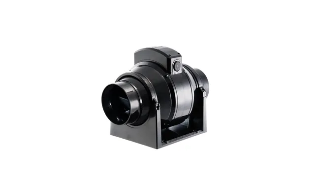 Manrose Mixflo Inline Fan Mixed Standard 100mm