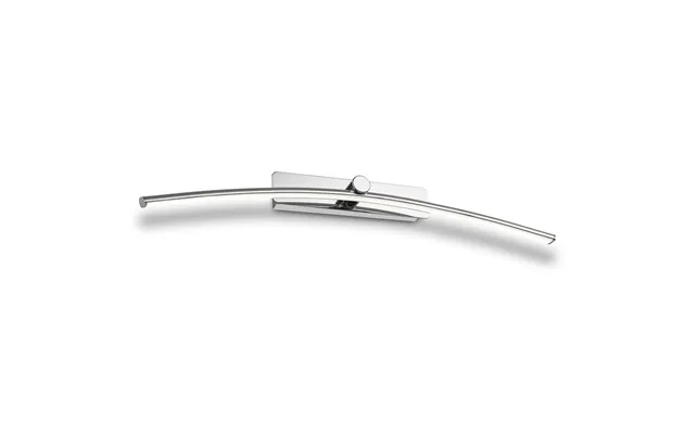 Mantra Jeri Wall Light Picture Light 12w Led 4000k 760lm Polished Chrome