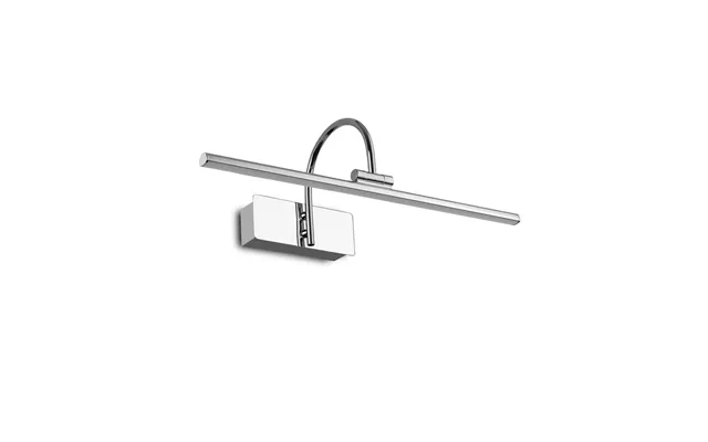 Mantra Paracuru Wall Light Picture Light 8w 3000k 619lm Polished Chrome