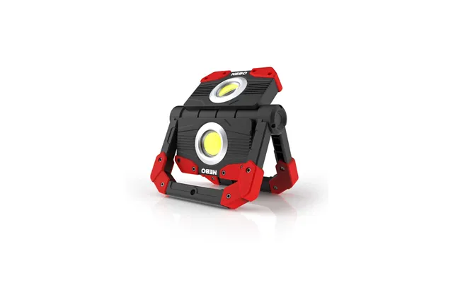 Nebo Omni 2000 Lumens Omni-directional Portable Worklight
