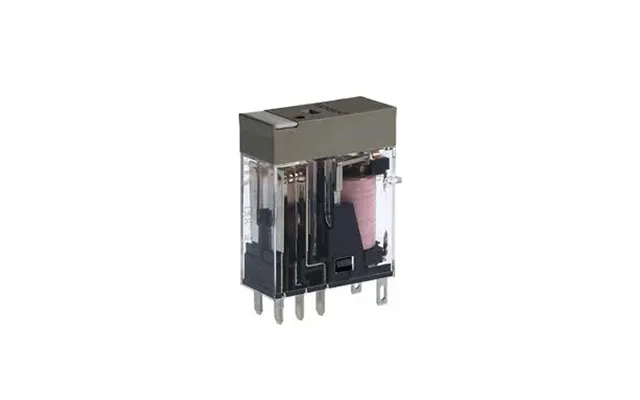 Omron G2r-2-sn12dc S Relay 12v Dc Volts