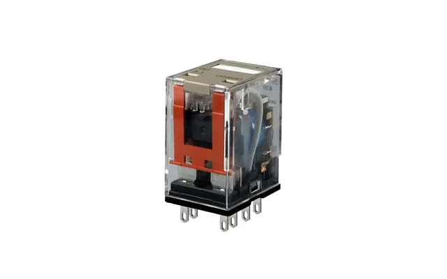 Omron My2in12dc S Relay 12v Dc Volts
