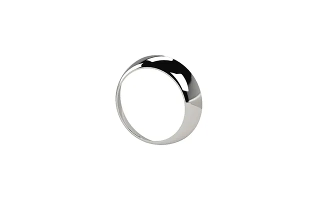 Ovia Evo Orb Plain Ring Bezel Chrome product image